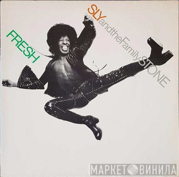 Sly & The Family Stone  - Fresh