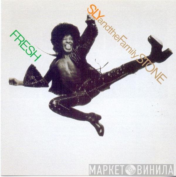 Sly & The Family Stone  - Fresh