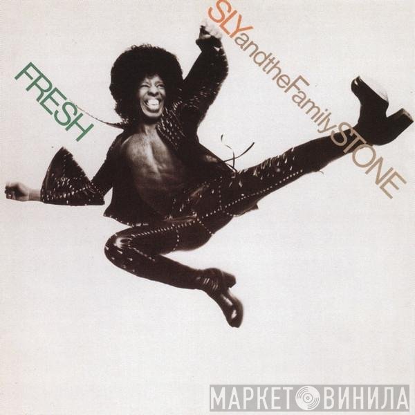 Sly & The Family Stone  - Fresh