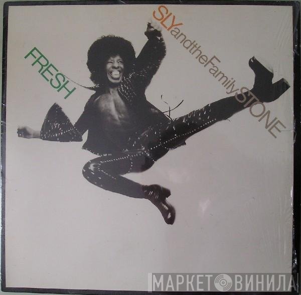 Sly & The Family Stone  - Fresh