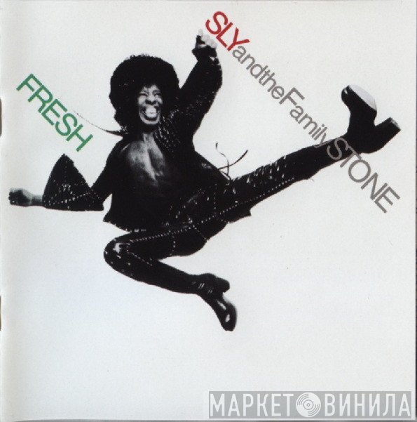 Sly & The Family Stone  - Fresh