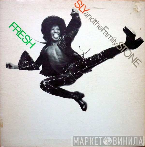 Sly & The Family Stone  - Fresh