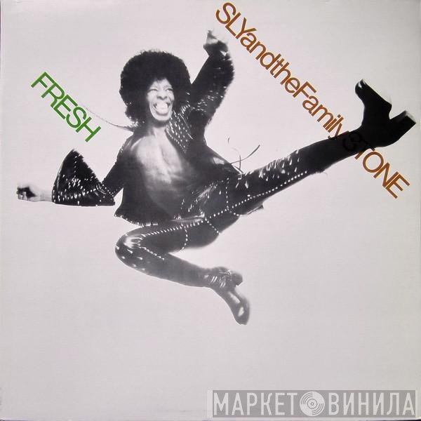Sly & The Family Stone  - Fresh