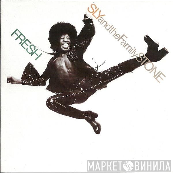Sly & The Family Stone  - Fresh