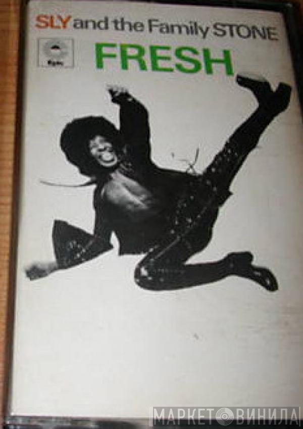 Sly & The Family Stone  - Fresh