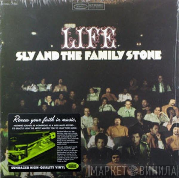 Sly & The Family Stone  - Life