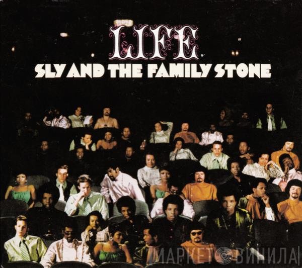 Sly & The Family Stone  - Life