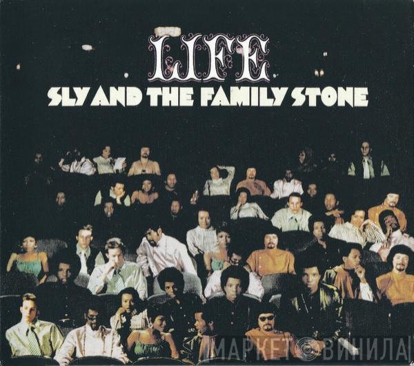 Sly & The Family Stone - Life