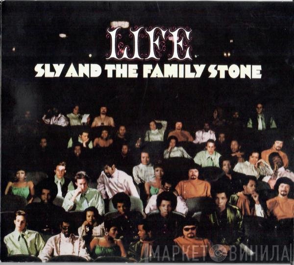 Sly & The Family Stone  - Life