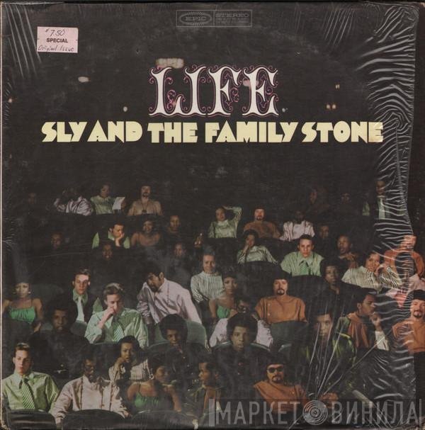 Sly & The Family Stone  - Life