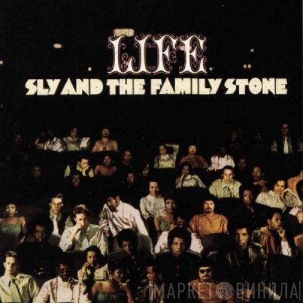 Sly & The Family Stone  - Life