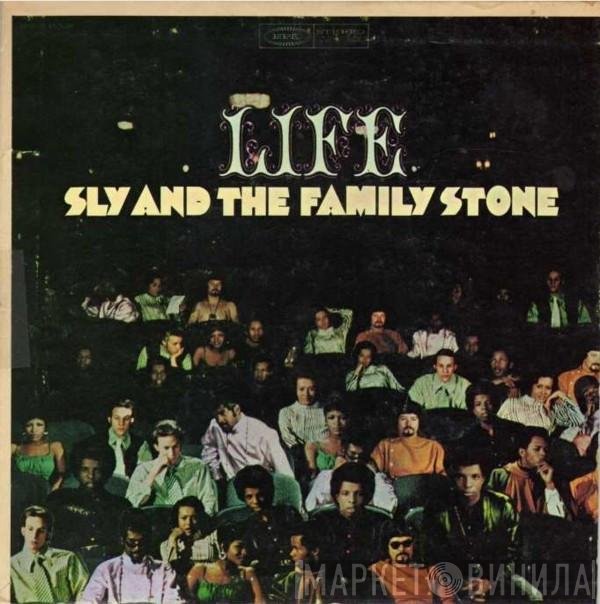 Sly & The Family Stone  - Life