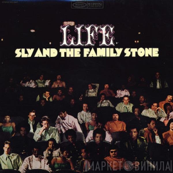 Sly & The Family Stone  - Life