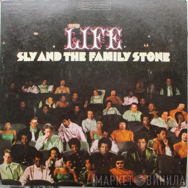 Sly & The Family Stone  - Life