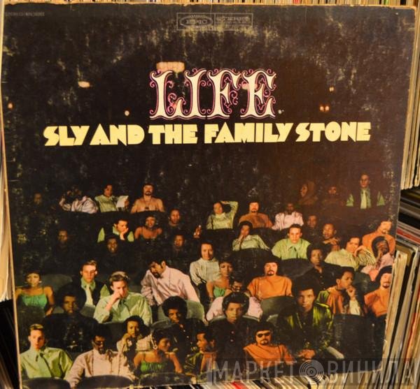 Sly & The Family Stone  - Life