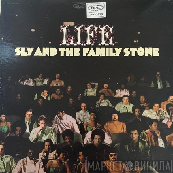 Sly & The Family Stone  - Life