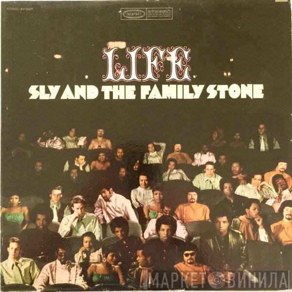 Sly & The Family Stone  - Life