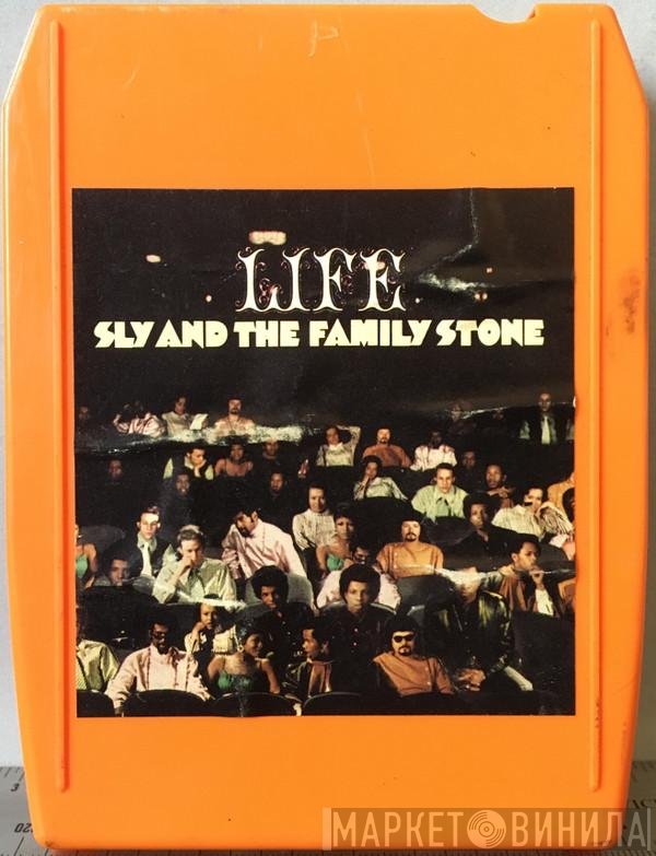 Sly & The Family Stone  - Life