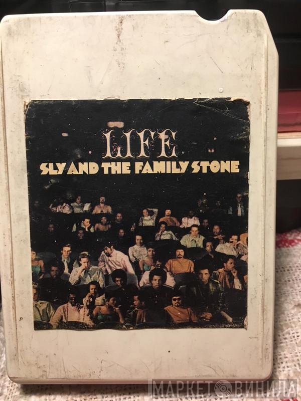 Sly & The Family Stone  - Life