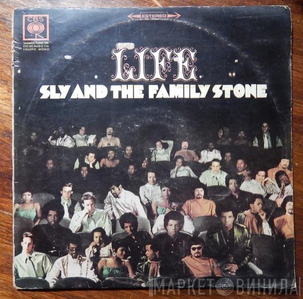 Sly & The Family Stone  - Life
