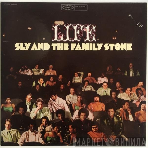 Sly & The Family Stone  - Life