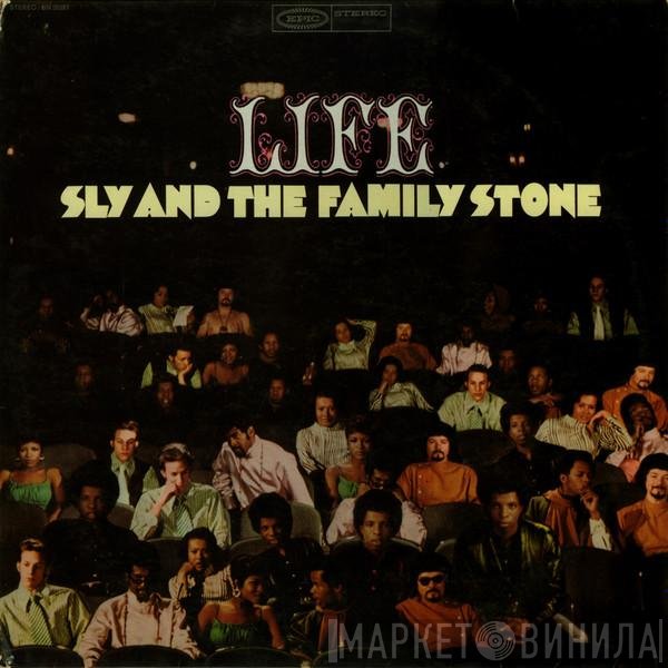 Sly & The Family Stone  - Life