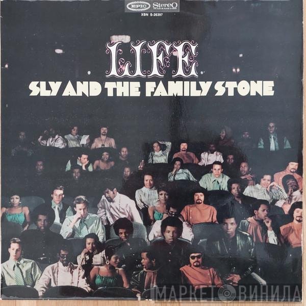 Sly & The Family Stone  - Life