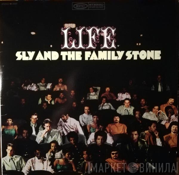 Sly & The Family Stone  - Life