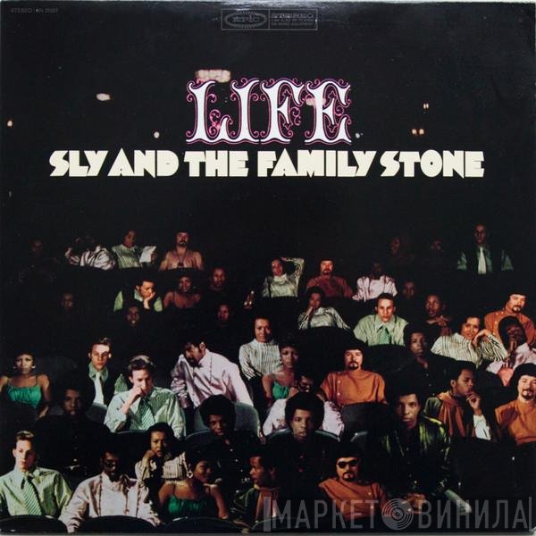 Sly & The Family Stone  - Life