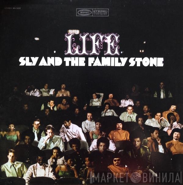 Sly & The Family Stone  - Life