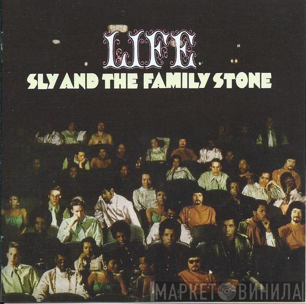Sly & The Family Stone  - Life