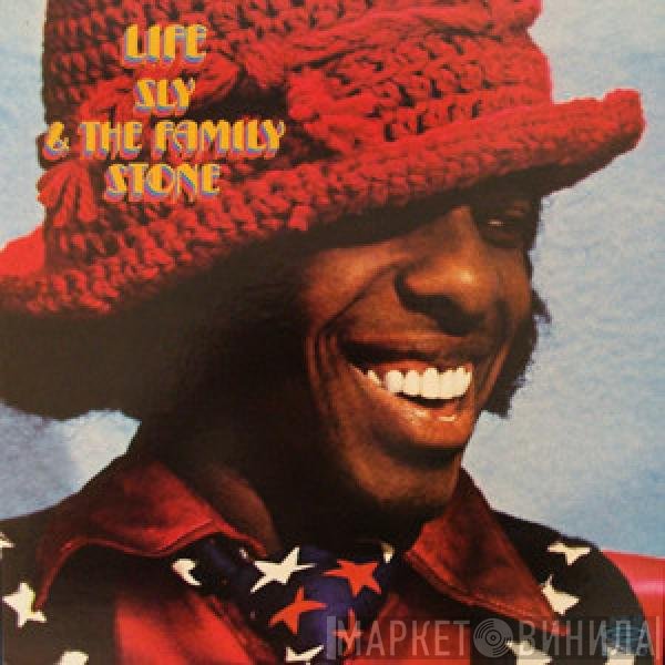 Sly & The Family Stone  - Life