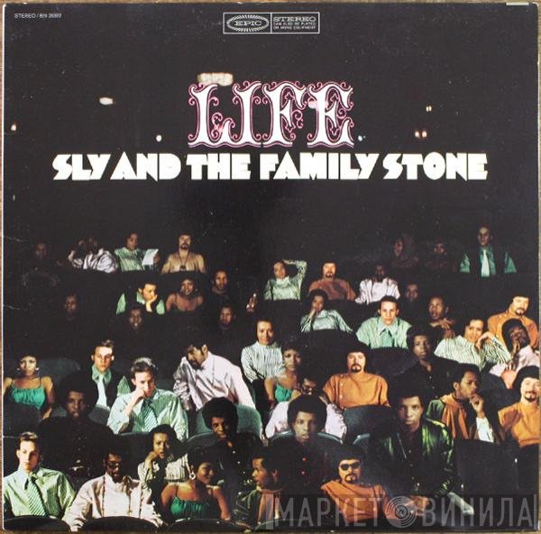 Sly & The Family Stone  - Life