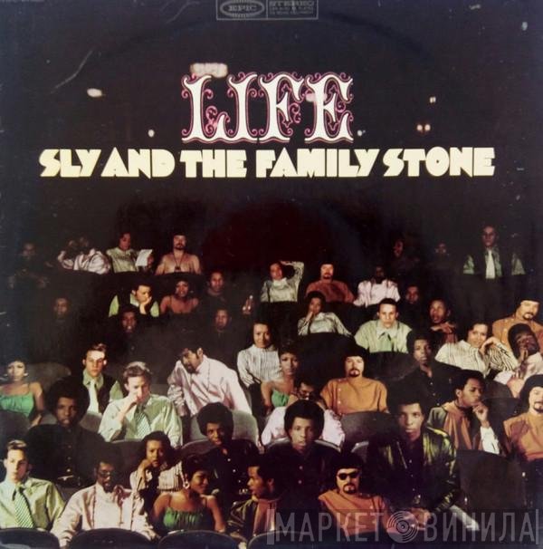 Sly & The Family Stone  - Life