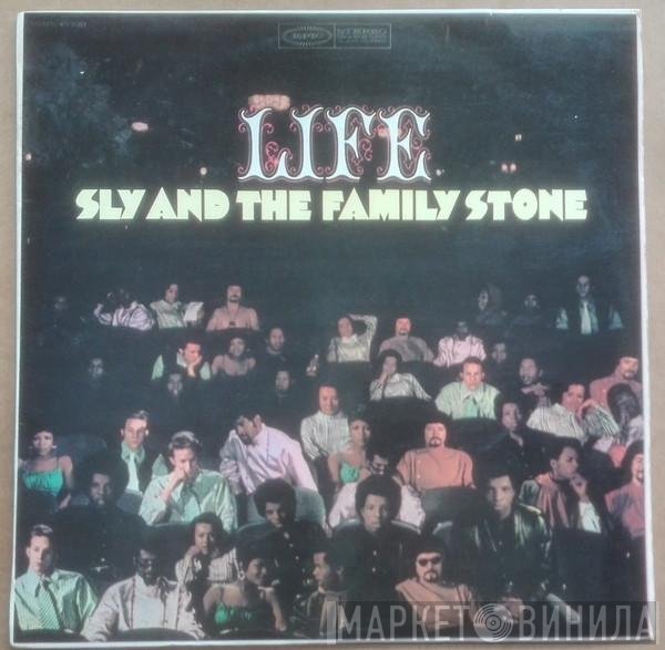Sly & The Family Stone  - Life