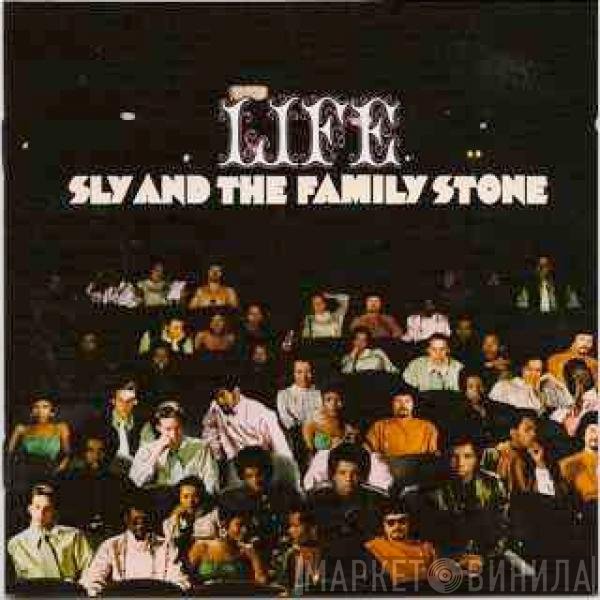 Sly & The Family Stone  - Life