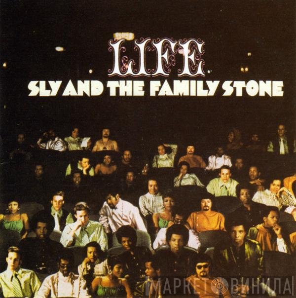 Sly & The Family Stone  - Life