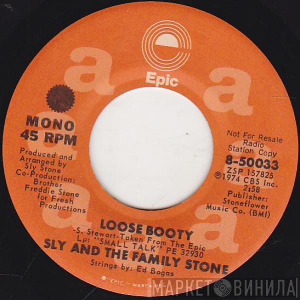 Sly & The Family Stone  - Loose Booty
