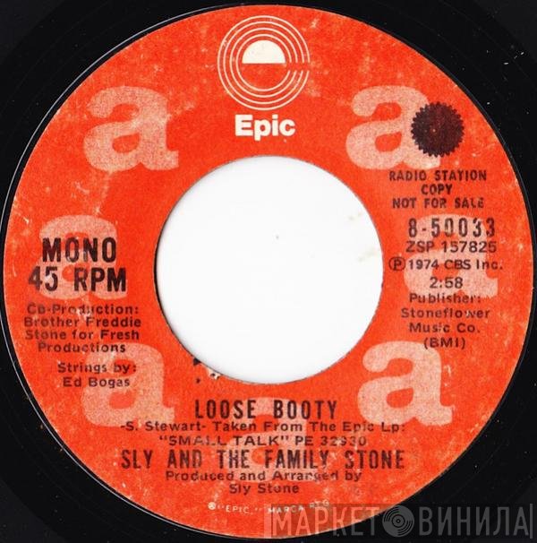 Sly & The Family Stone  - Loose Booty
