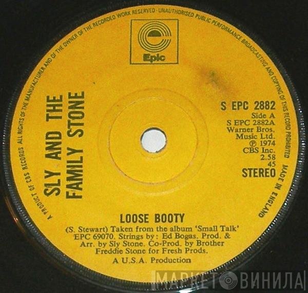 Sly & The Family Stone - Loose Booty