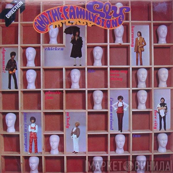 Sly & The Family Stone  - M'Lady