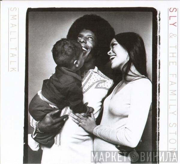 Sly & The Family Stone  - Small Talk