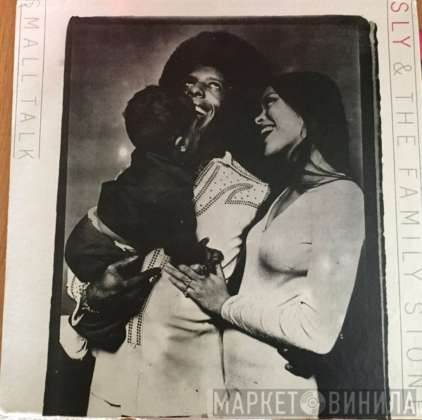 Sly & The Family Stone  - Small Talk