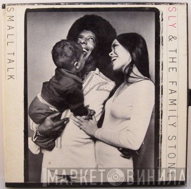 Sly & The Family Stone  - Small Talk
