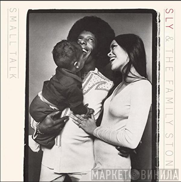 Sly & The Family Stone  - Small Talk
