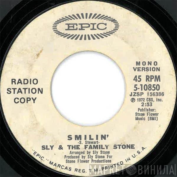 Sly & The Family Stone - Smilin'