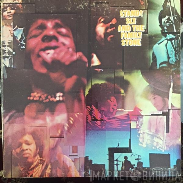 Sly & The Family Stone  - Stand!