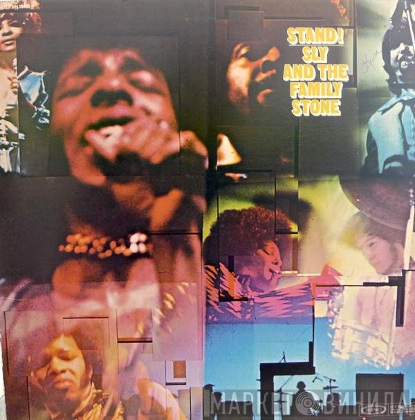Sly & The Family Stone  - Stand!