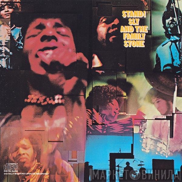 Sly & The Family Stone  - Stand!