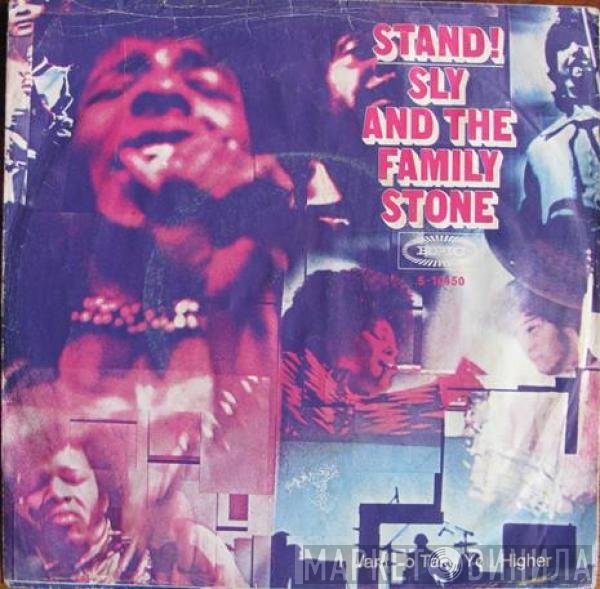 Sly & The Family Stone  - Stand!